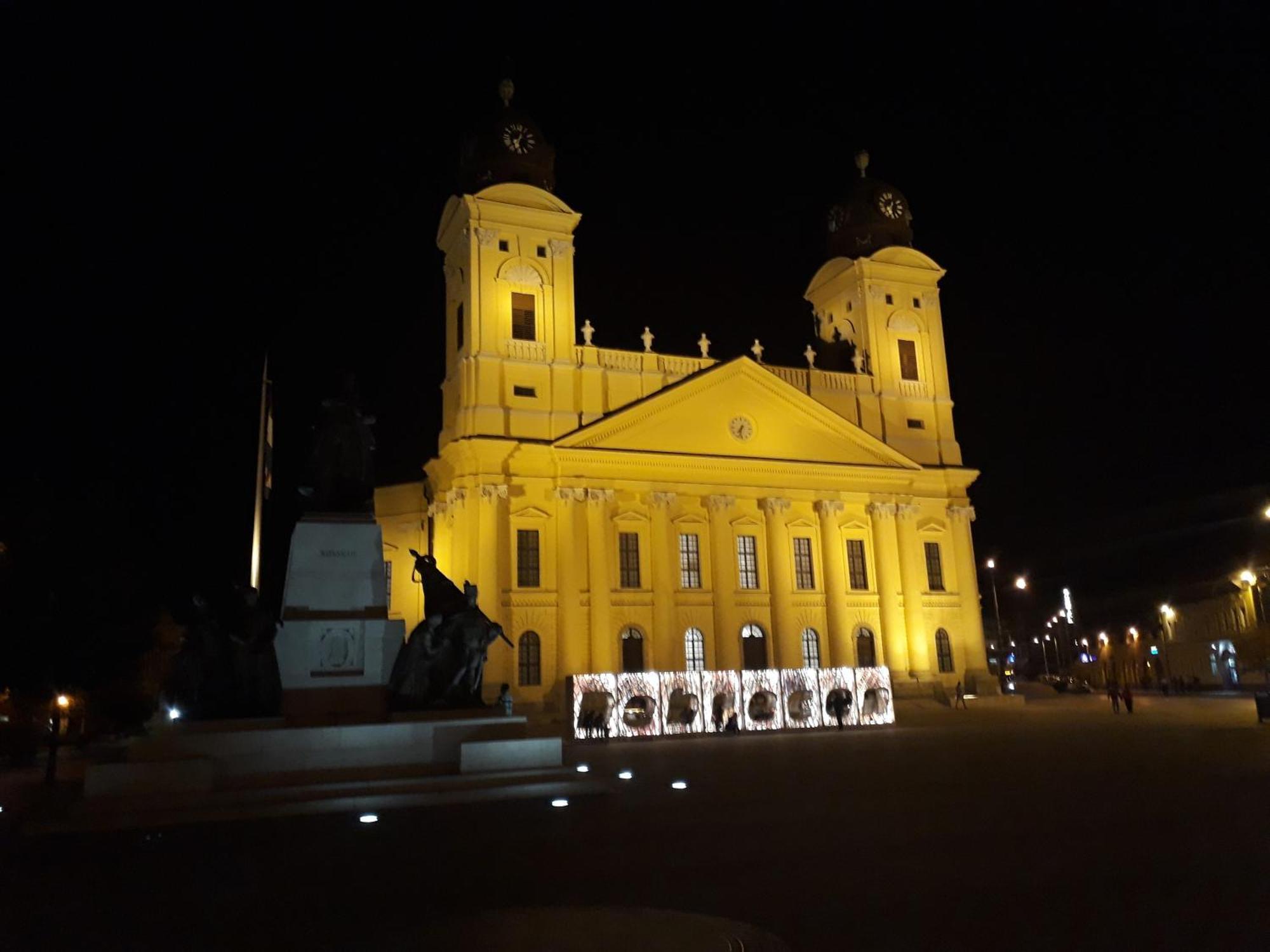 Piac Utcai Apartman 2 Debrecen Exteriör bild