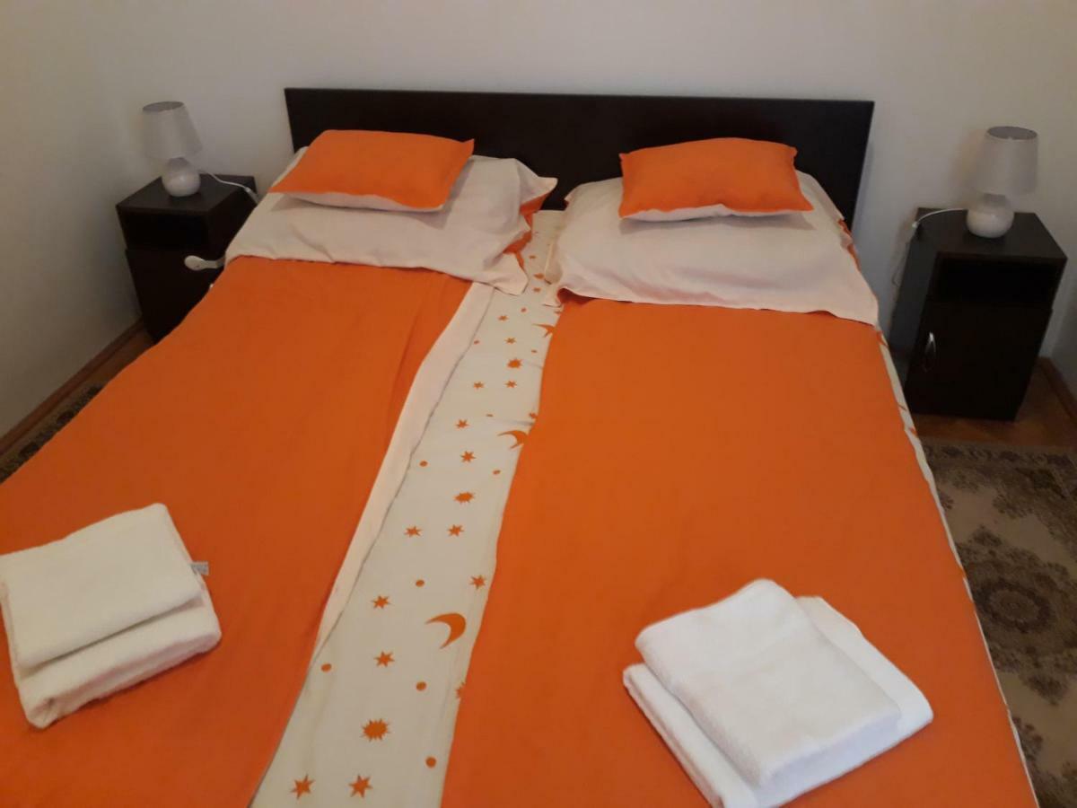 Piac Utcai Apartman 2 Debrecen Exteriör bild