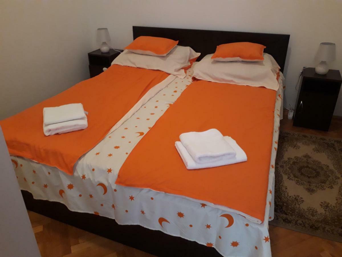 Piac Utcai Apartman 2 Debrecen Exteriör bild