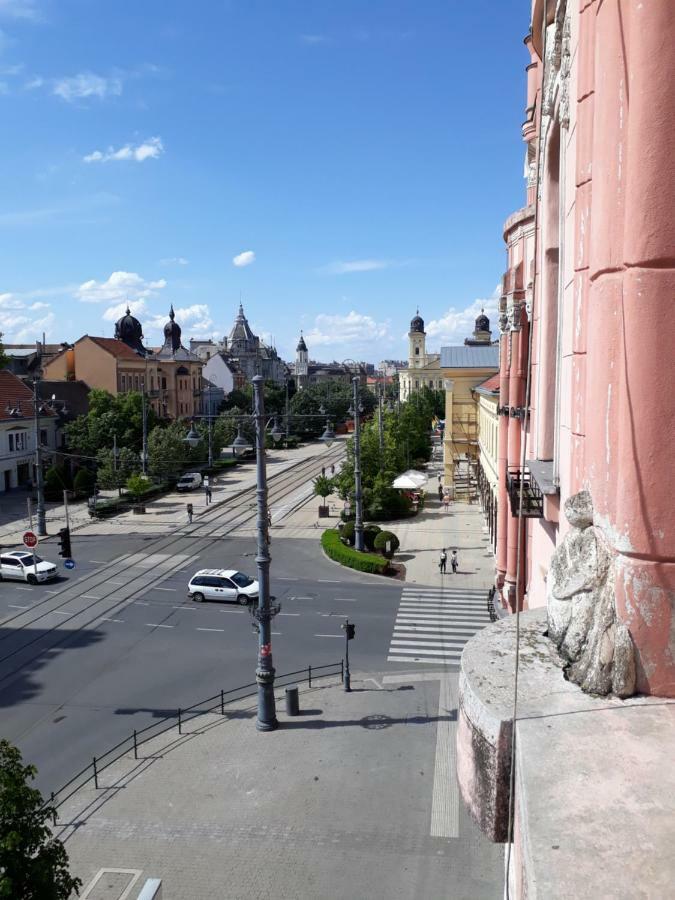 Piac Utcai Apartman 2 Debrecen Exteriör bild